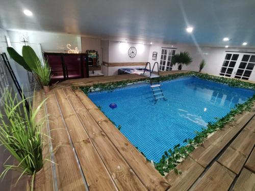 Vitospa - carbon neutral hotel in Cauffry