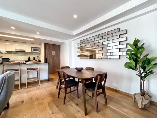 Mi Zona Lodging Condesa — 5-Star Luxury Hotel in Mexico City, Mexico