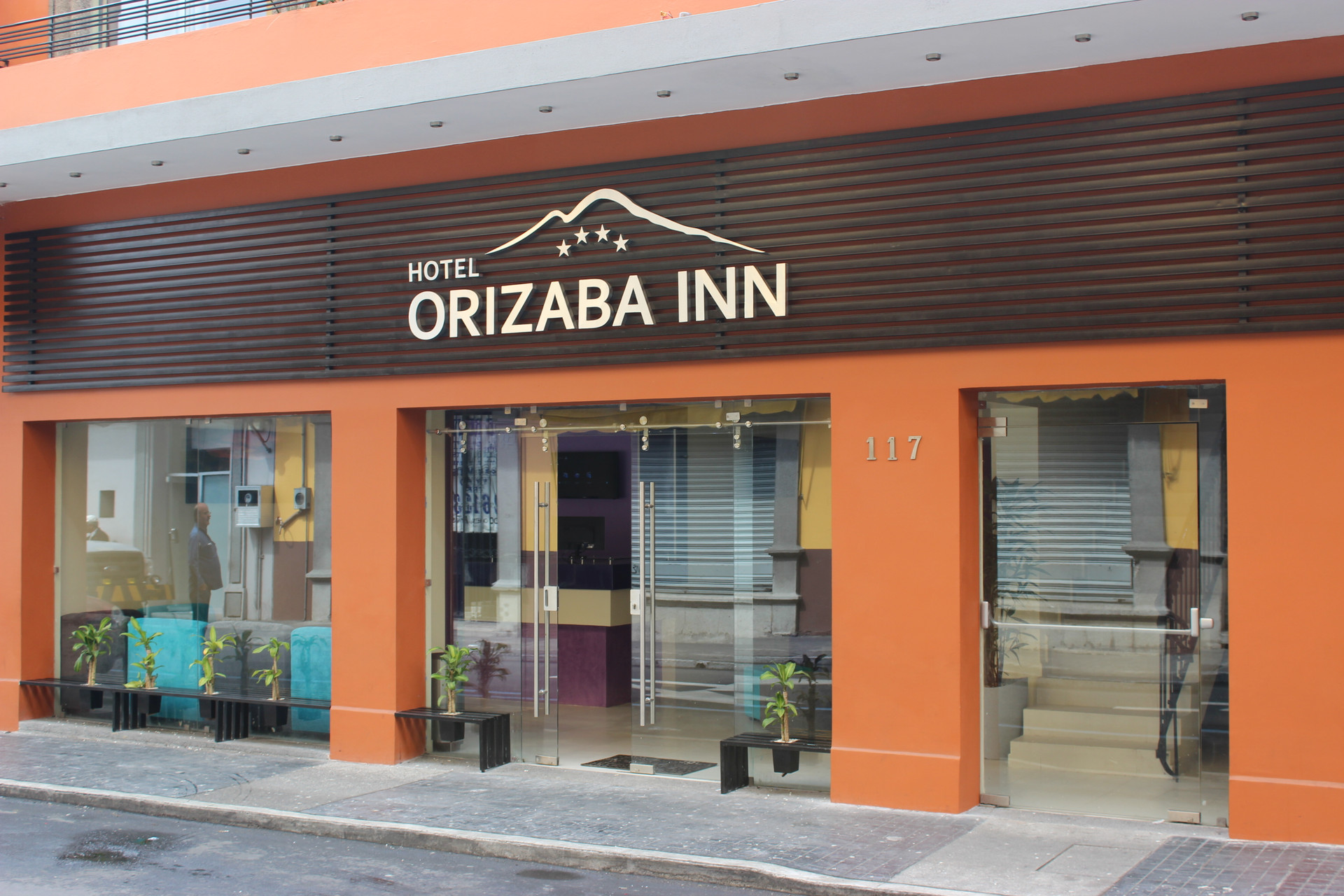 Orizaba Inn in Orizaba, Mexico
