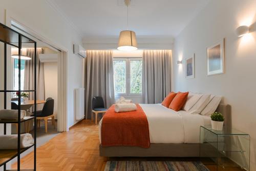 Mia Homes Acropolis — 4-Star Luxury Hotel in Athens, Greece