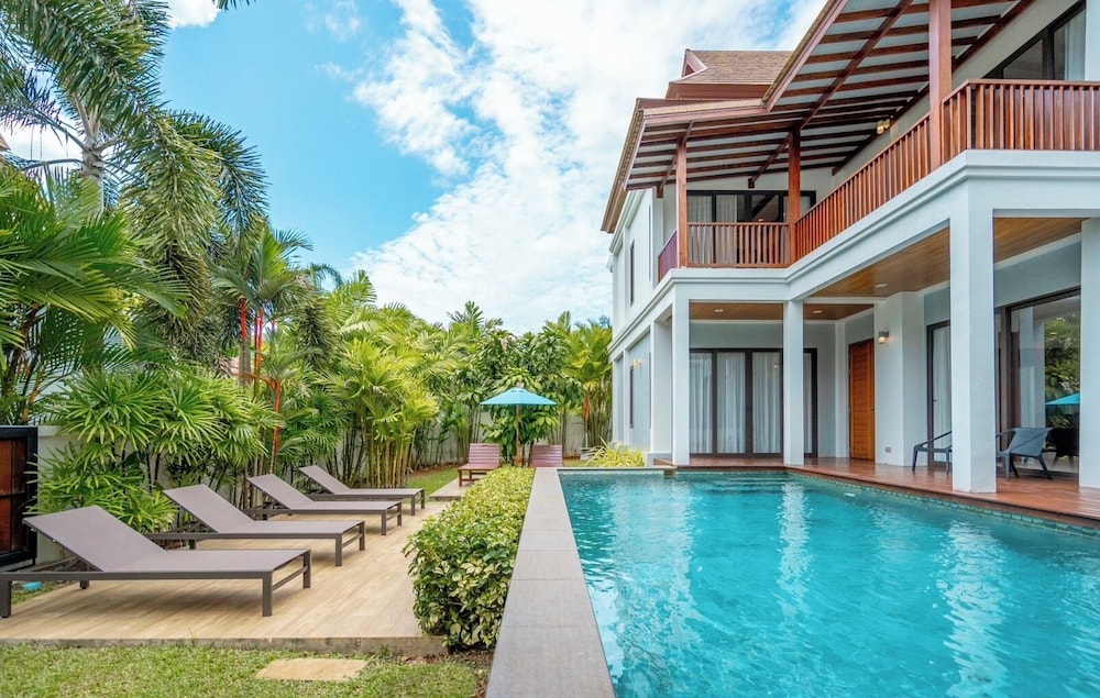 Villa Autjima krabi 3BRD — 5-Star Luxury Hotel in Krabi, Thailand