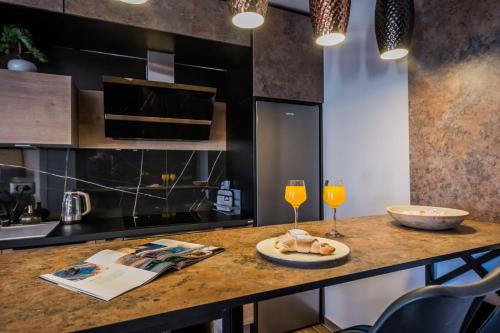 Apartman Bono — 4-Star Luxury Hotel in Sinj, Croatia