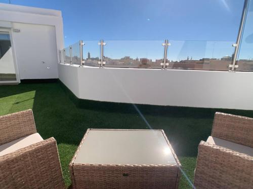 Atico Marmoles Centro Malaga - last minute hotel in Malaga