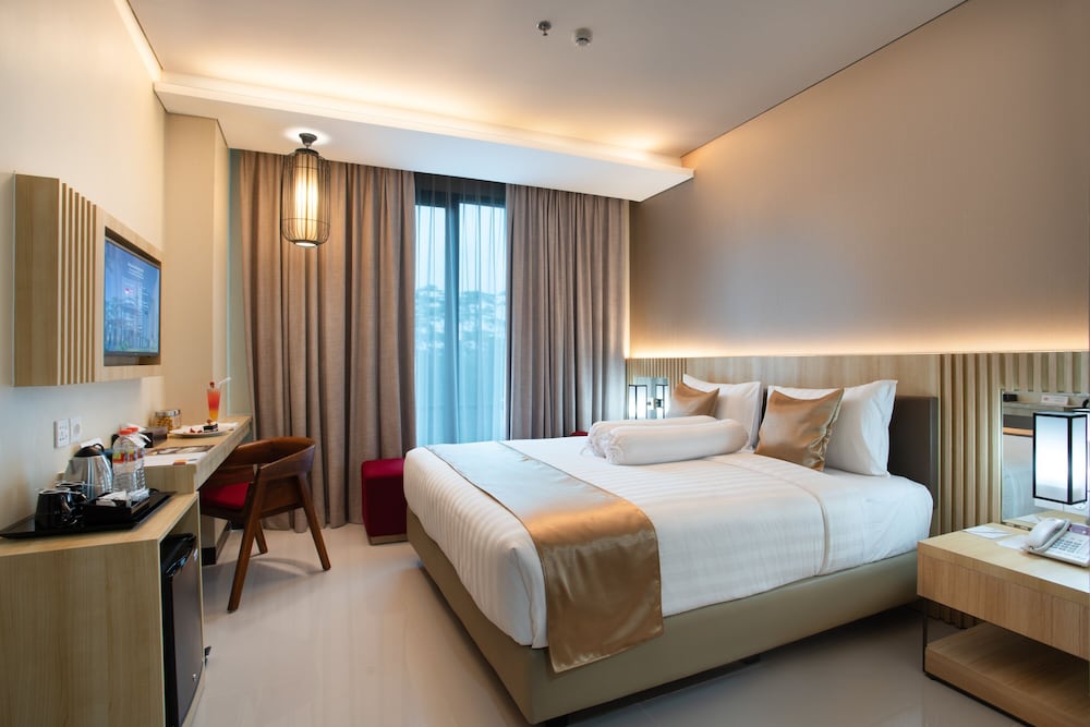 Braling Grand Hotel Purbalingga Azana Hotels Collection — hotel in Purbalingga