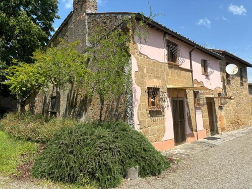 Predio Palazzo - carbon neutral hotel in Acquapendente