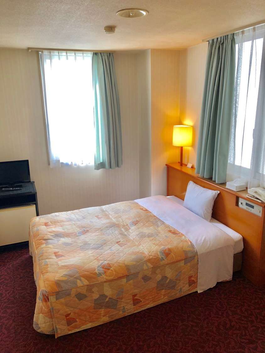 Business Hotel Ozawaya in Hachioji, Japan