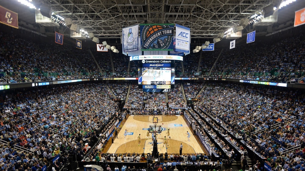 Holiday Inn Greensboro Coliseum by IHG - photo 29