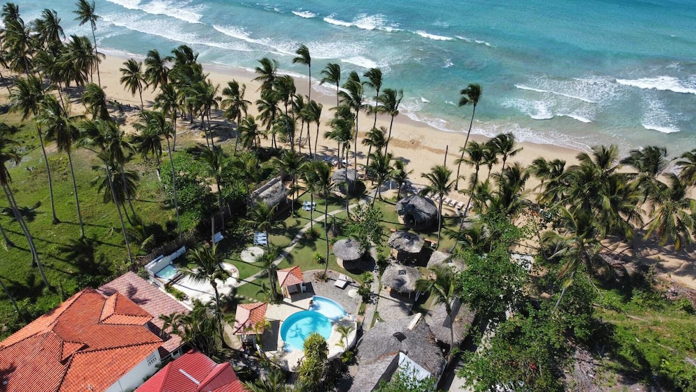 Hotel Casa Coson in Las Terrenas, Dominican Republic