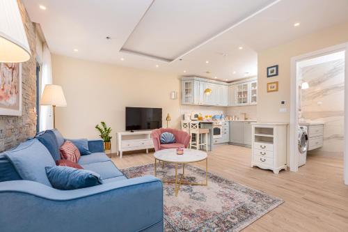 Three Musketeers Apartments Deluxe