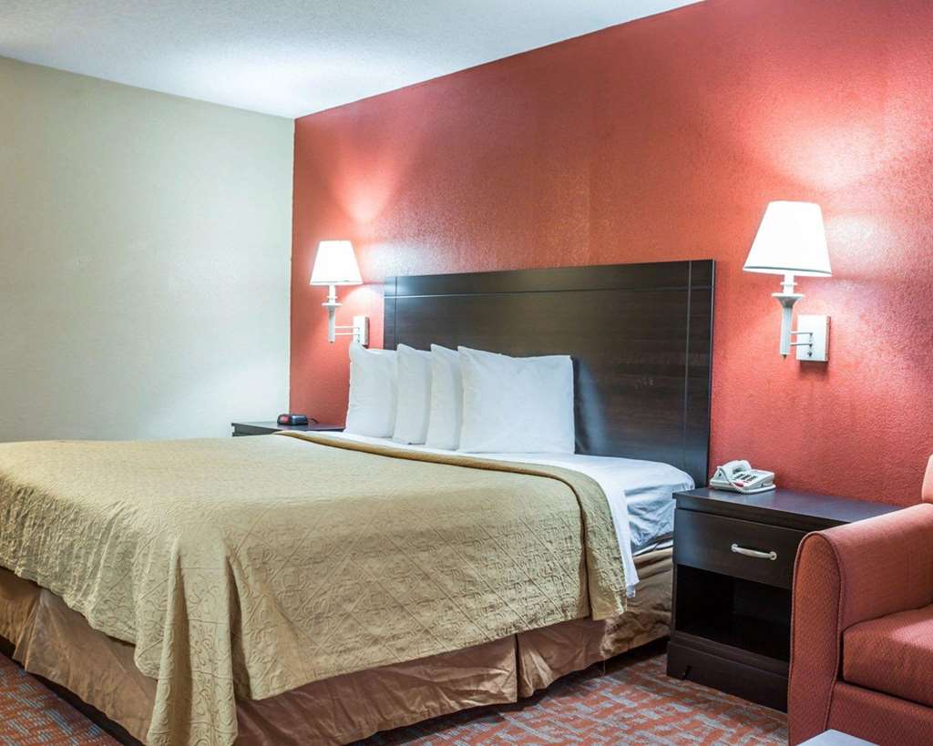 Quality Inn & Suites Monroe - photo 11