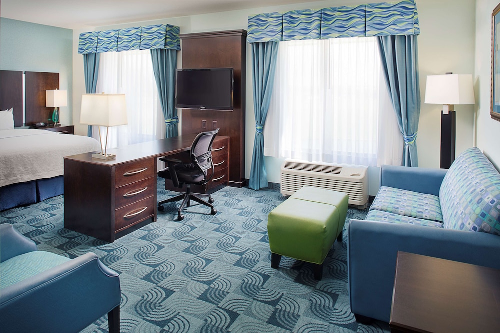 Hampton Inn & Suites Dallas Lewisville Vista Ridge Mall TX - photo 11