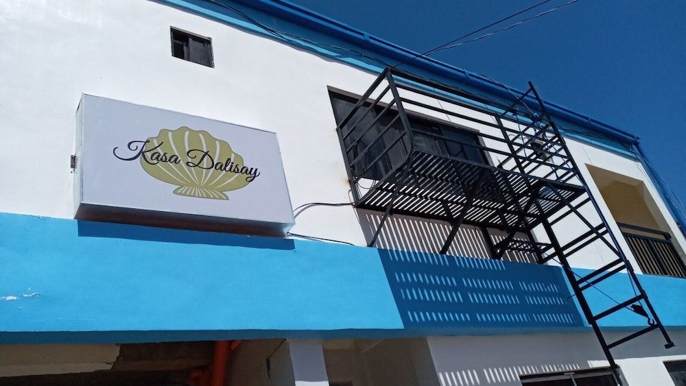 Kasa Dalisay - carbon neutral hotel in Coron