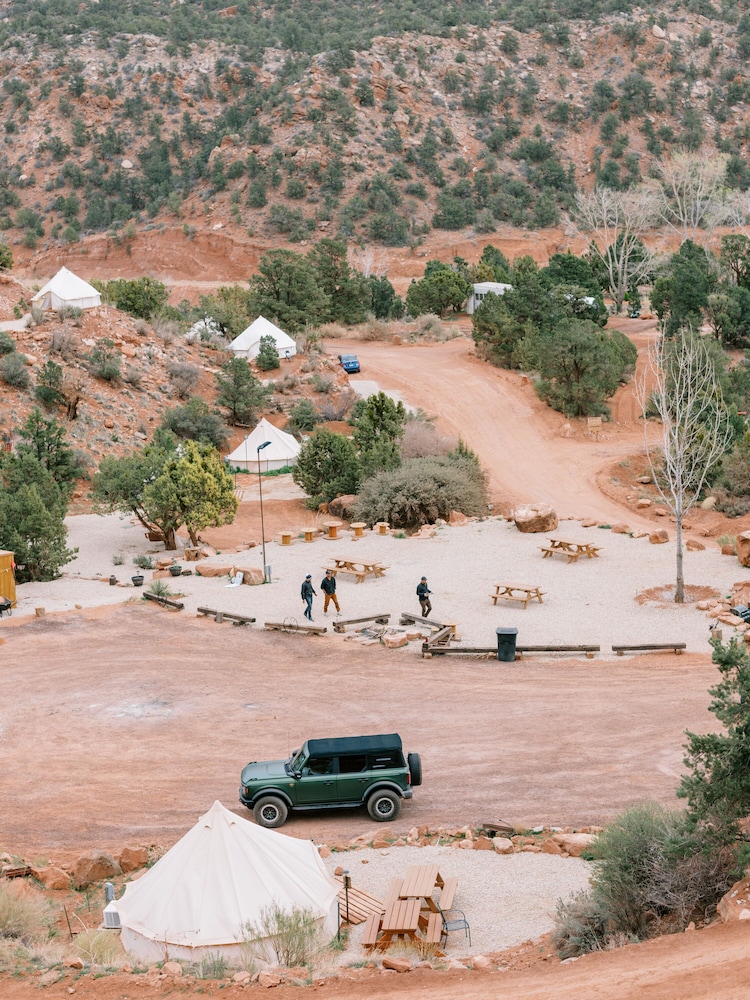 Zion Glamping Adventures - photo 41