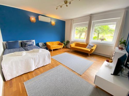 Badacsonyház in Unknown City, Hungary