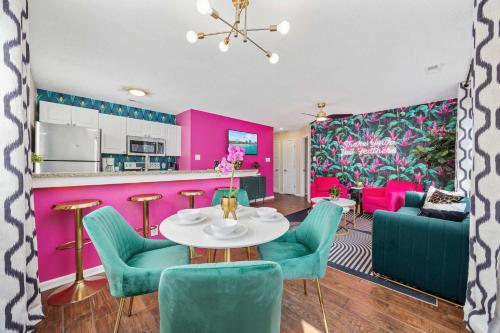 The Pink Flamingo — 4-Star Luxury Hotel in Myrtle Beach, United States