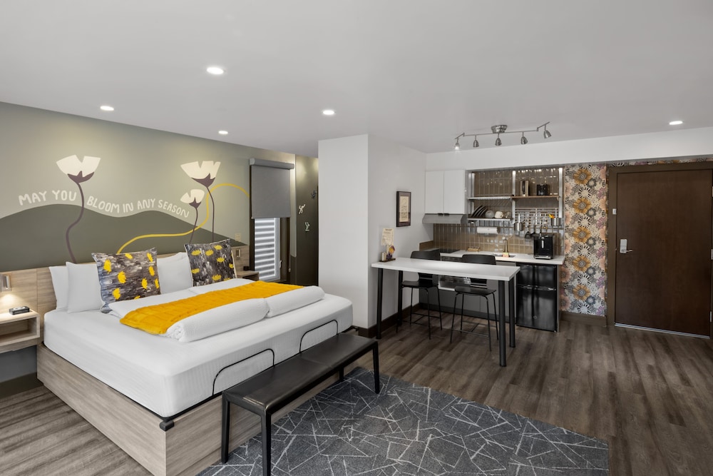 The Silverbow Inn in Juneau, United States