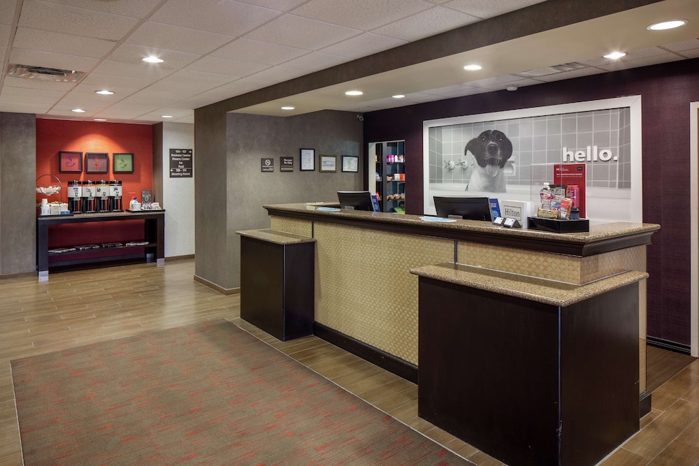 Hampton Inn & Suites Austin Cedar Park Lakeline - photo 9