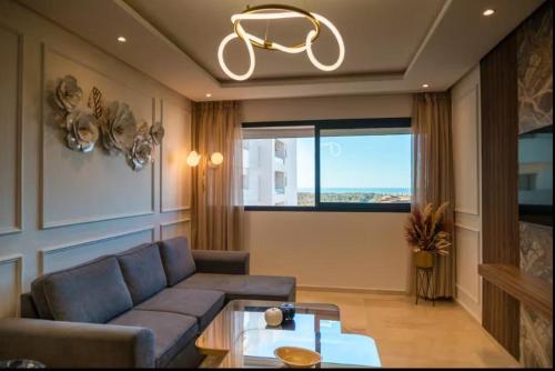 2BR Prestigia Hay Riad 13 mintues city center — 4-Star Luxury Hotel in Rabat, Morocco