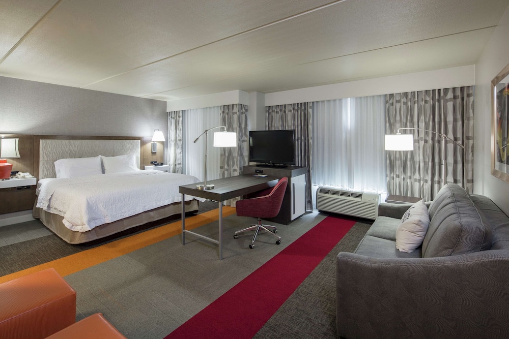 Hampton Inn & Suites Austin Cedar Park Lakeline - photo 11