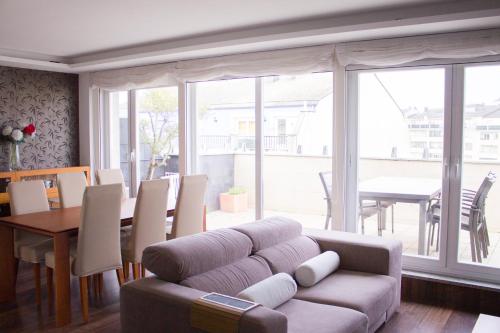 Atico En El Camino de Santiago in Sarria, Spain