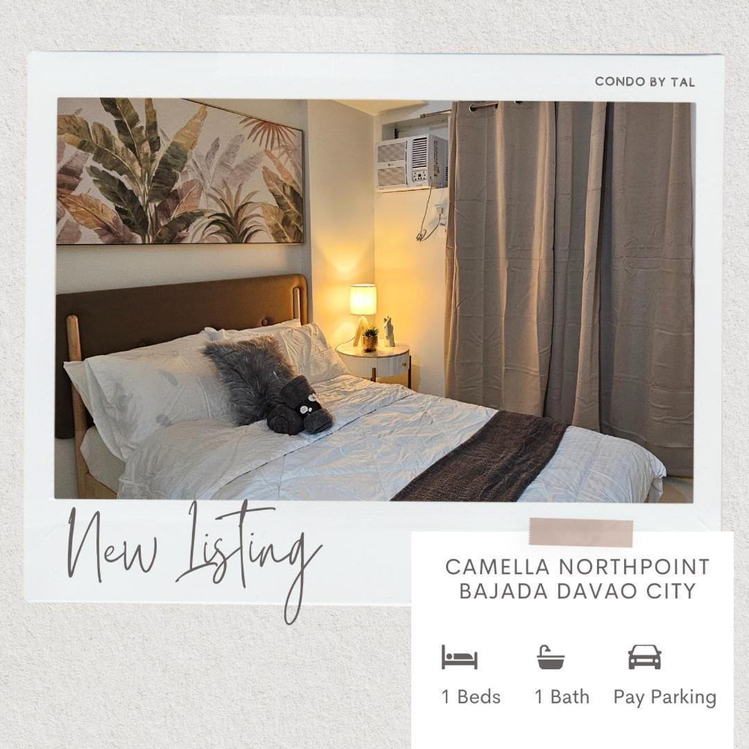 Camella Northpoint Cozy Studio Unit - last minute hotel in Davao