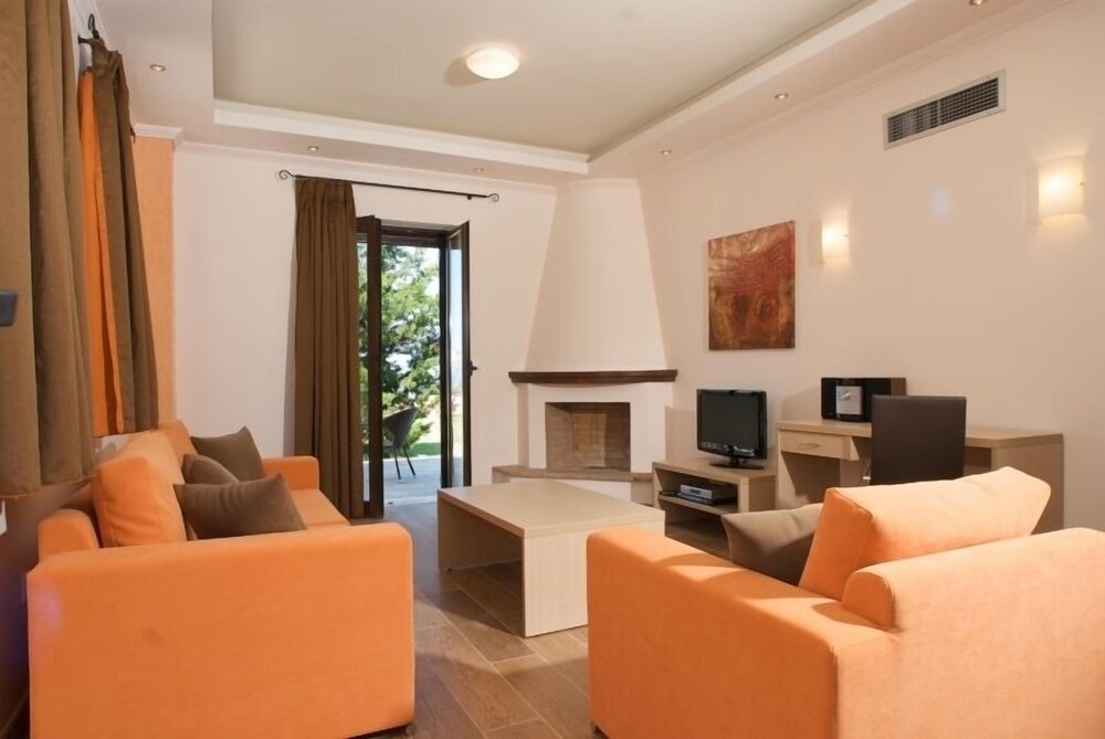 Anemones Villas — 4-Star Luxury Hotel in Lefkada, Greece