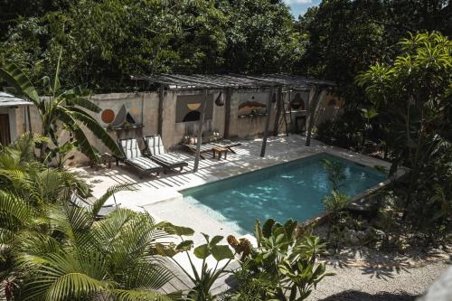 Chill Kanil — 4-Star Luxury Hotel in Tulum, Mexico