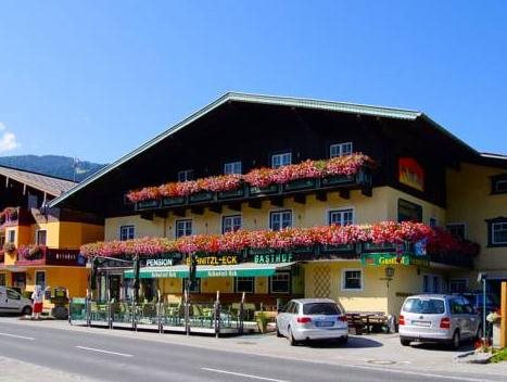 Schnitzl Eck in Flachau, Austria