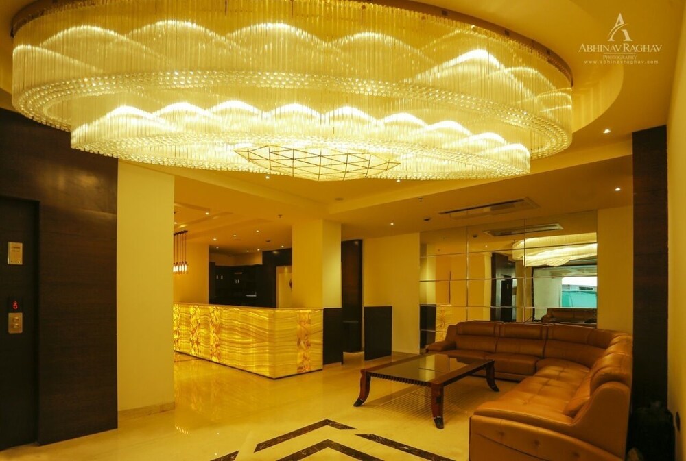 Mango Hotels - carbon neutral hotel in Agra