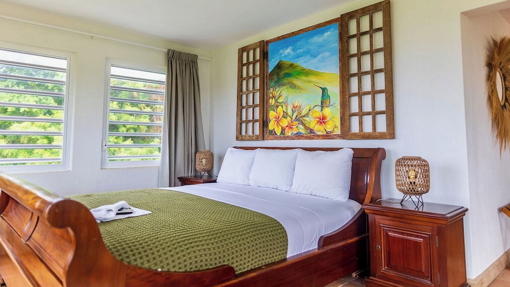 Quill Gardens Boutique Hotel — Oranjestad