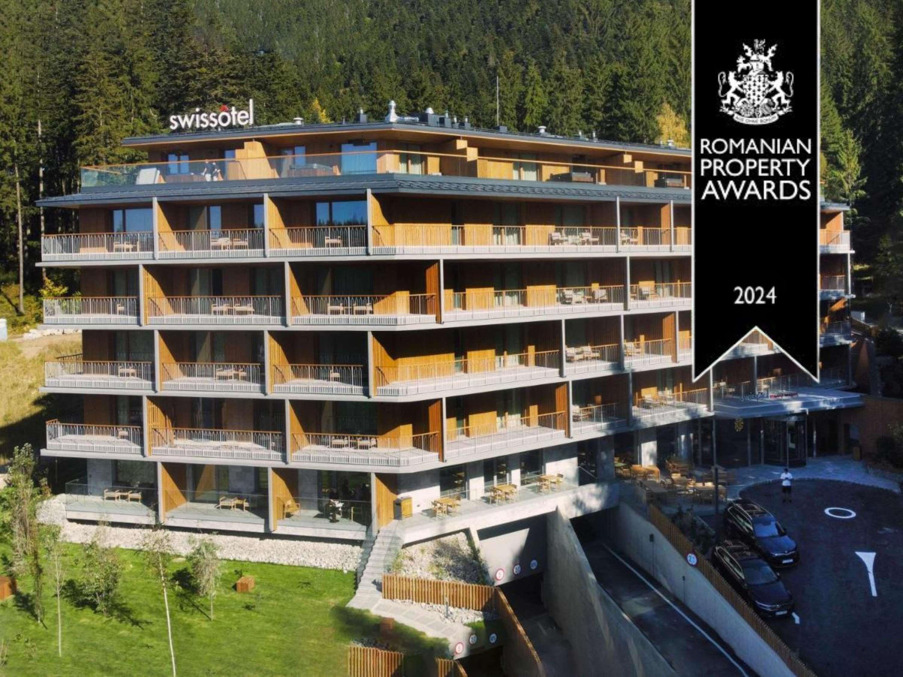 Swissôtel Poiana Brasov in Brasov, Romania