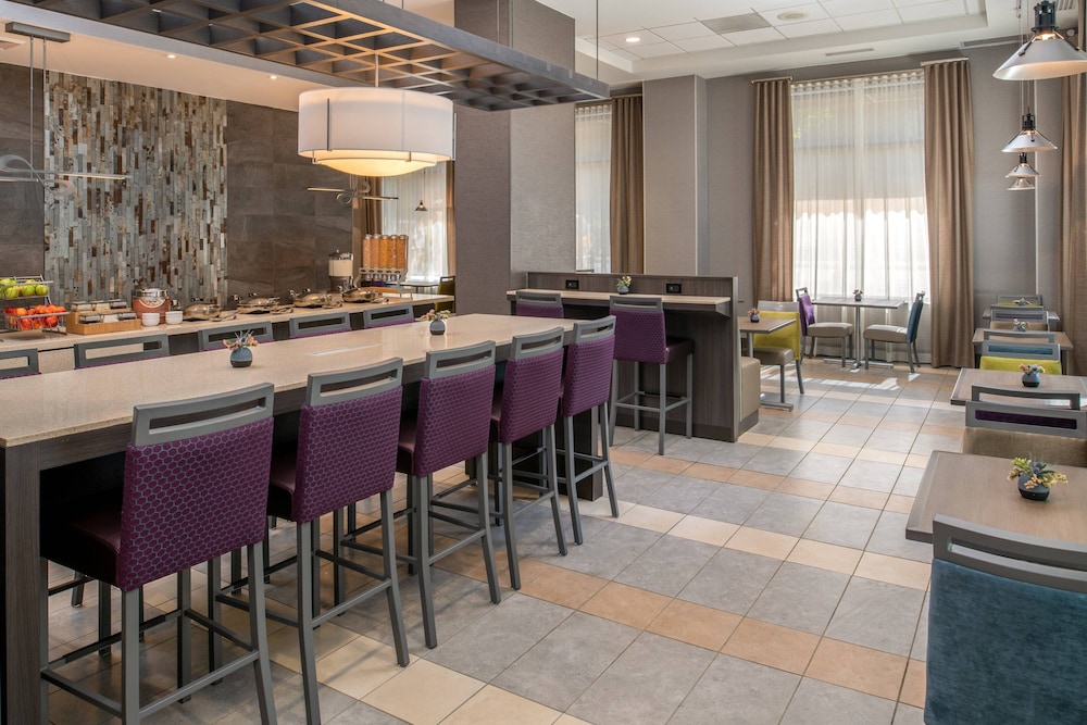 SpringHill Suites by Marriott Seattle Downtown South Lake Union - photo 20