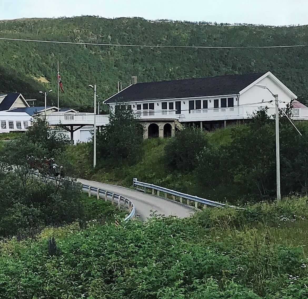 Senja Living — hotel in Skaland