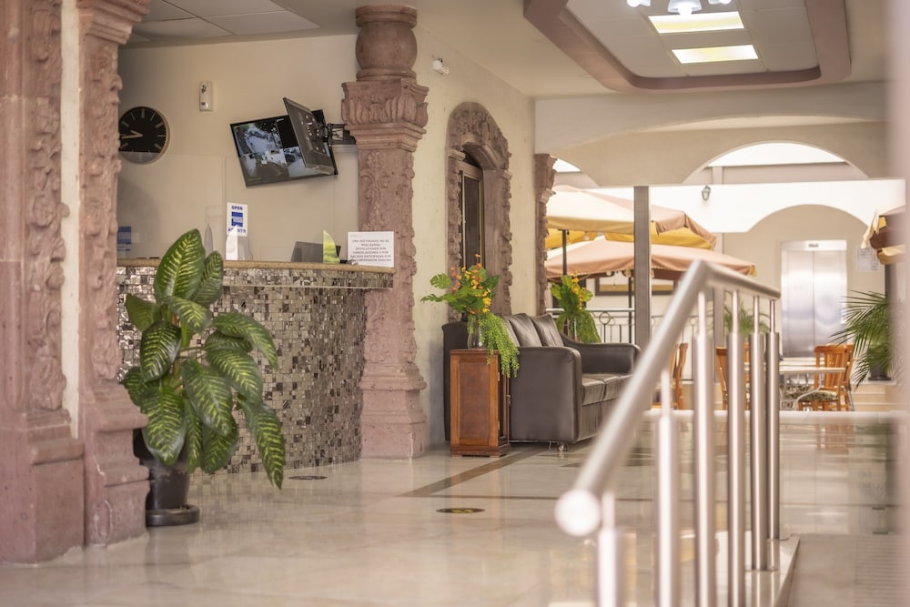 Hotel SanJo — San Jose Iturbide — photo 2