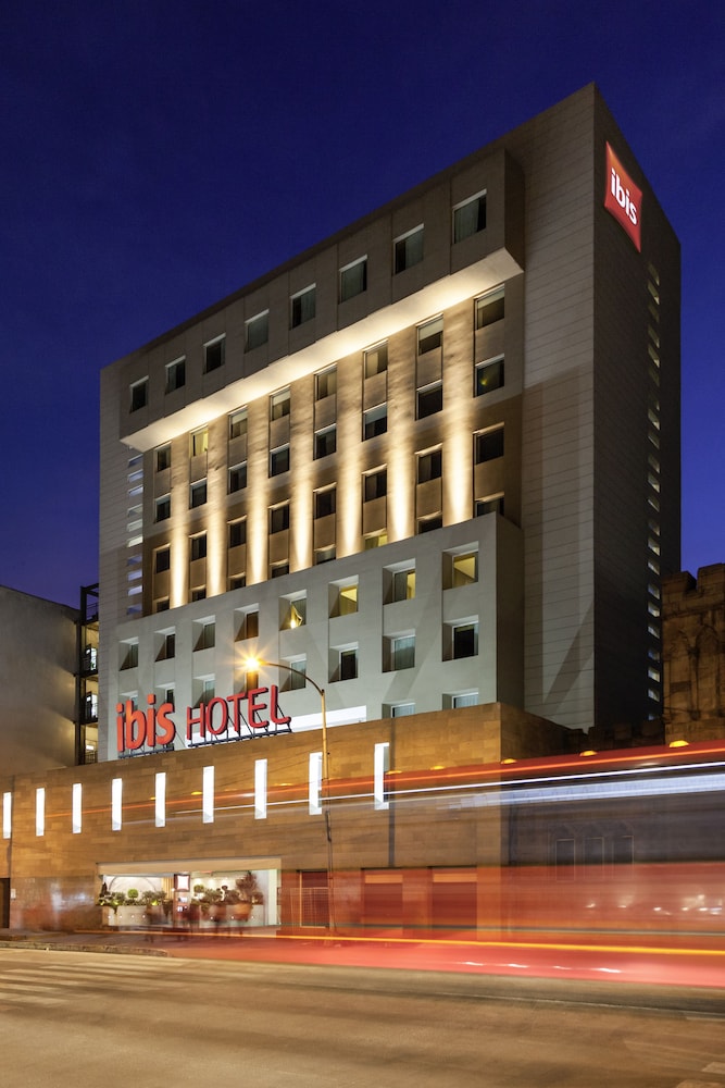 Ibis Mexico Alameda in Cuauhtemoc, Mexico