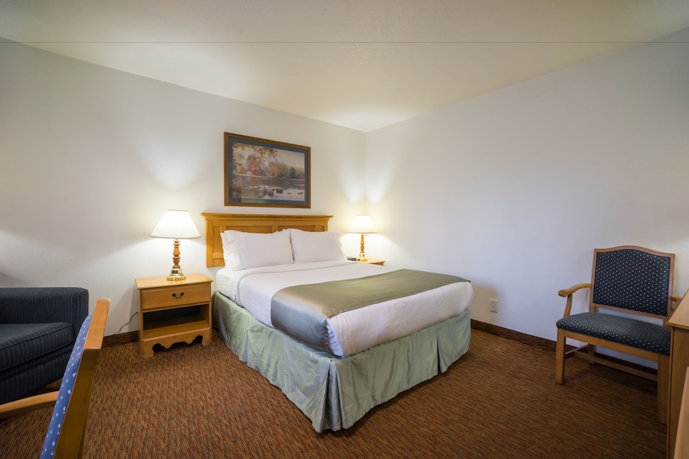 San Mateo SFO Airport Hotel - photo 13