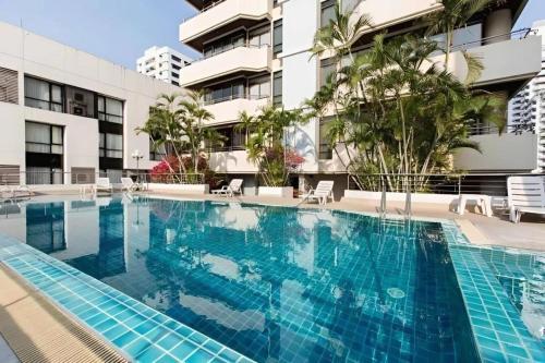 Executive Suite 2 Beds Nana BTS 5 mins