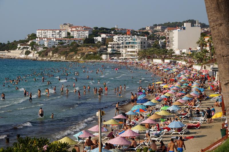Hotel Melike — Kusadasi — photo 4