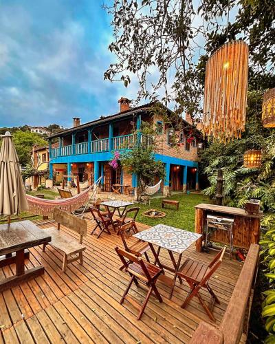 Pousada e Café Tangará - last minute hotel in Lima Duarte