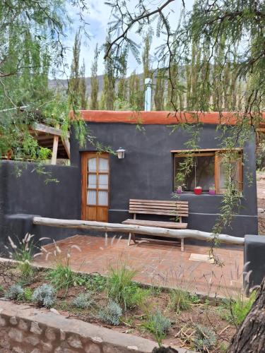 El Sueñerito in Tilcara, Argentina