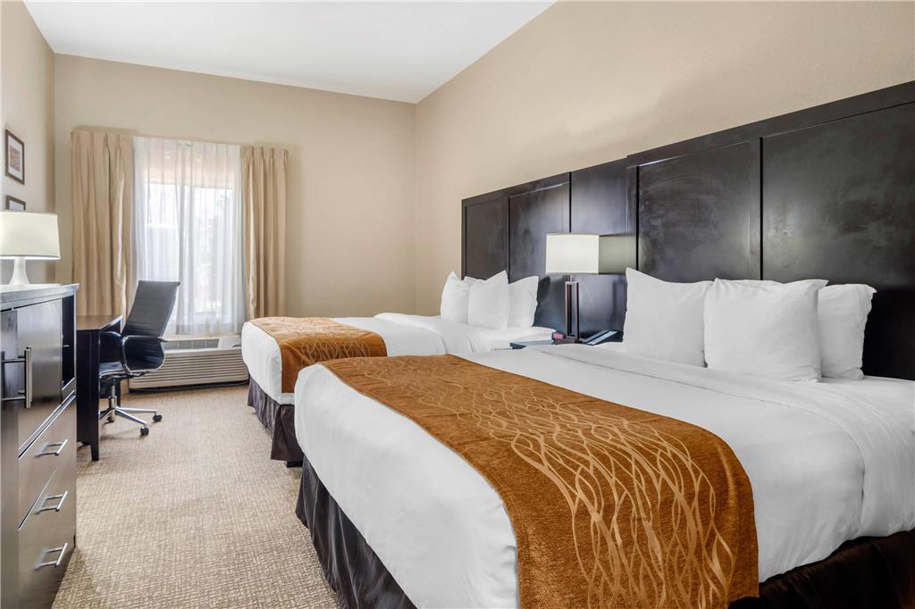 Comfort Inn & Suites Atlanta Smyrna - photo 11