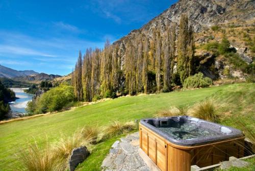 The Canyons B&B — 5-Star Luxury Hotel in Queenstown, New Zealand