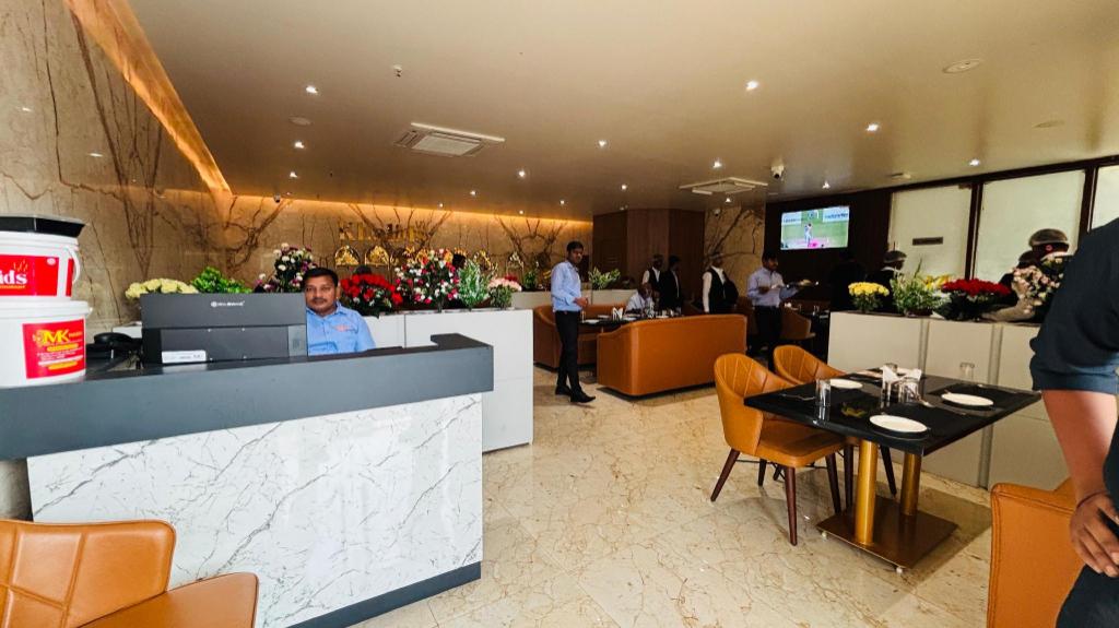 MK Naidu Hotel & Conventions Center — Warangal — photo 5