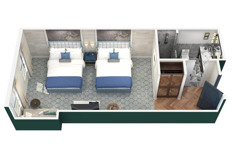 The Wall Street Hotel - photo 27