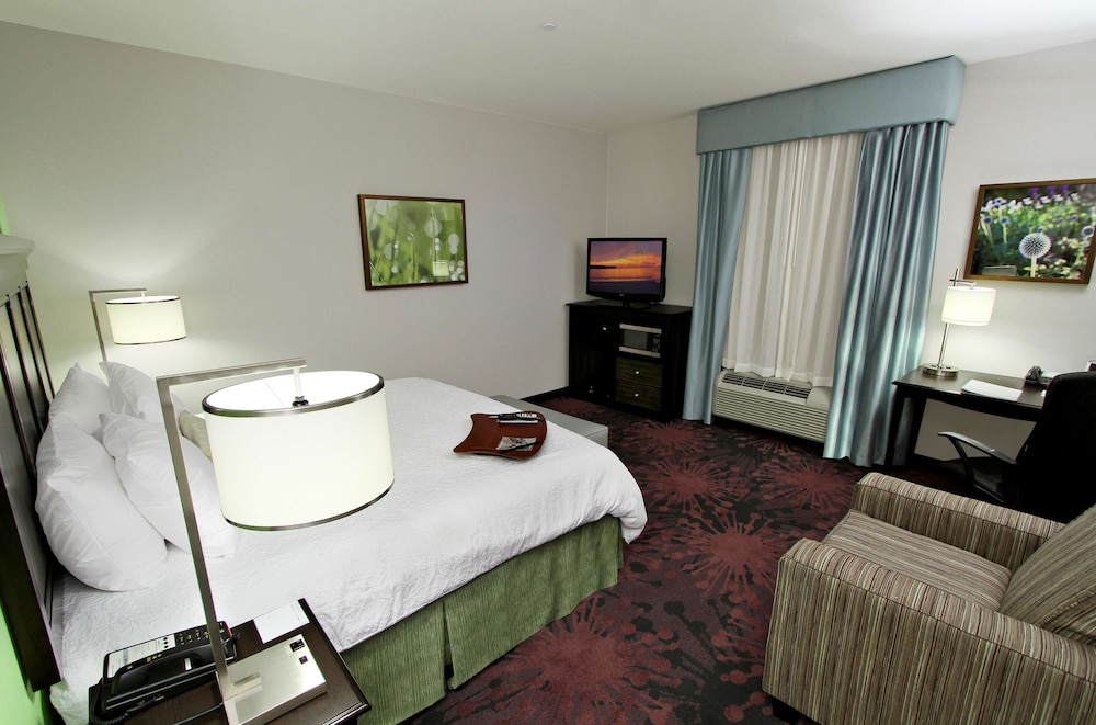 Hampton Inn & Suites Winnie - photo 14