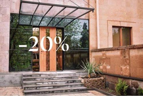 Lori Guest House Hotel in Vanadzor, Armenia