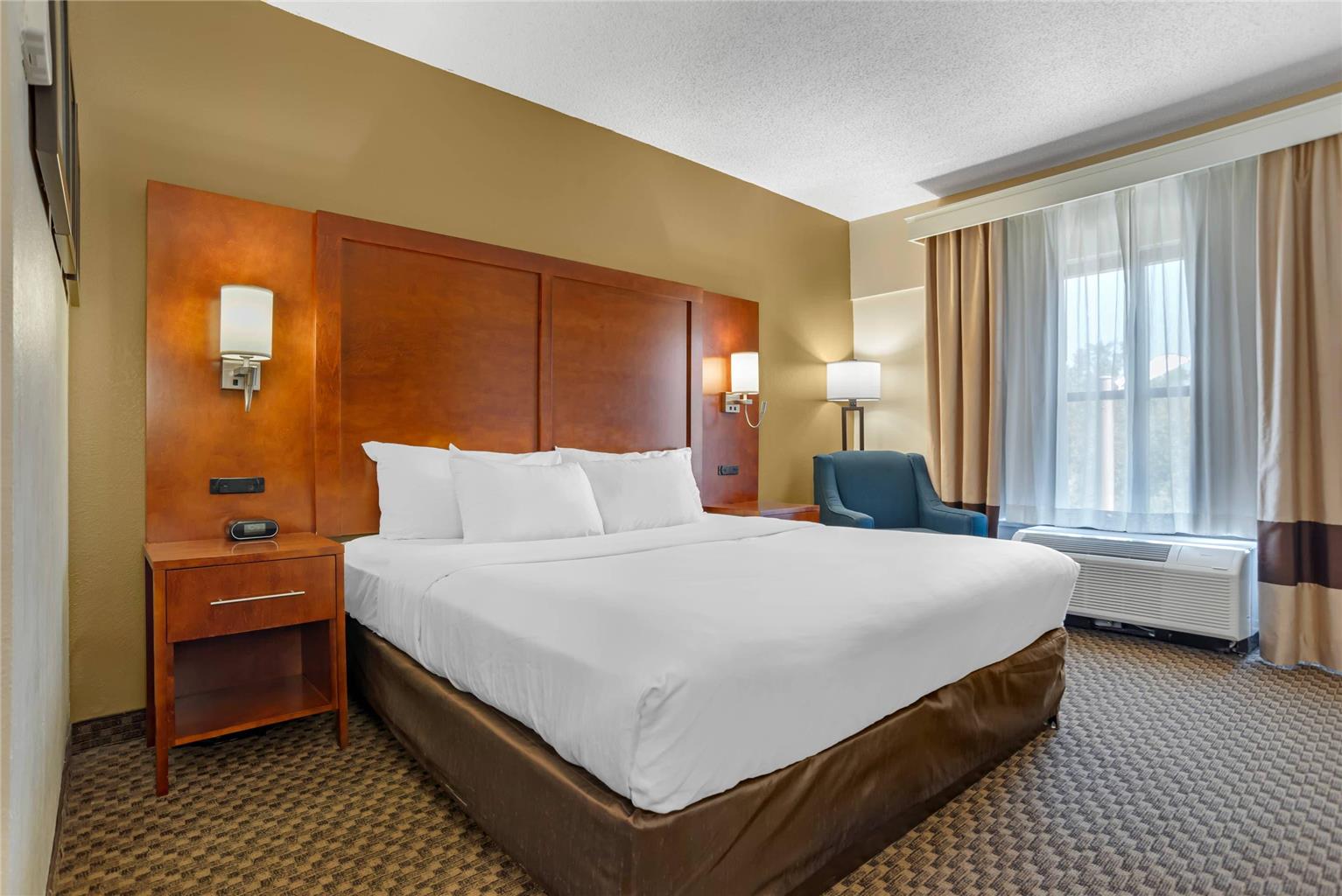 Comfort Suites Tallahassee Capitol University Area - photo 11