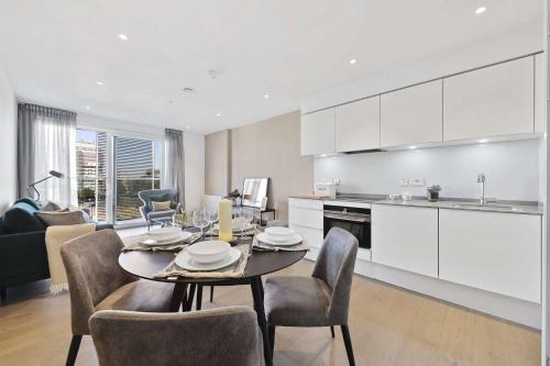 Modern 2 Bedroom Flat near London Bridge — 4-Star Luxury Hotel in London, United Kingdom
