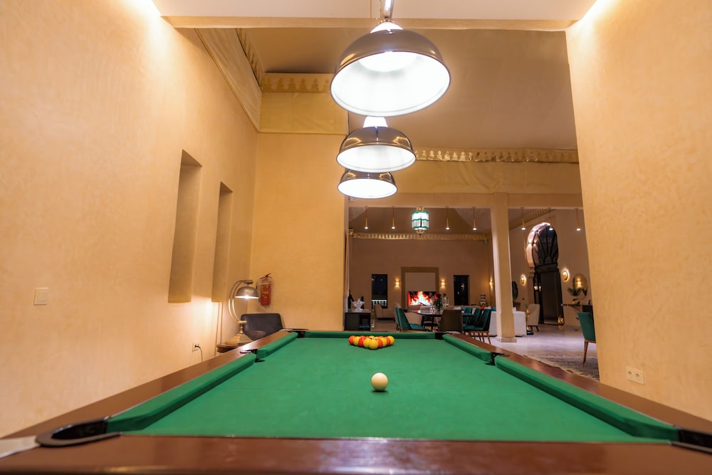 Palais Nouhass — Marrakesh — photo 5