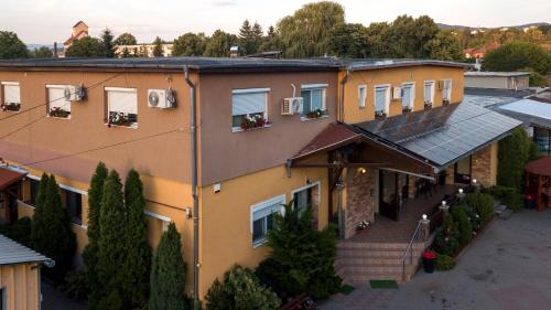 Hotel Tranzit - carbon neutral hotel in Odorheiu Secuiesc